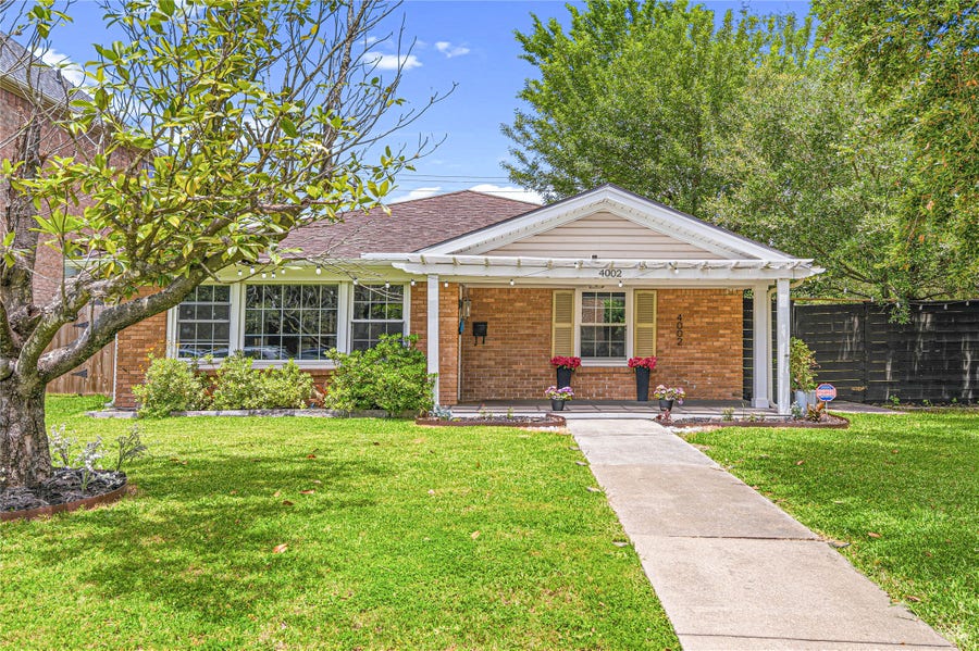 Property photo for 4002 Merrick Street, Houston, TX