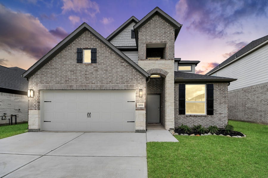 Property photo for 24511 Broad Park Ct, Spring, TX