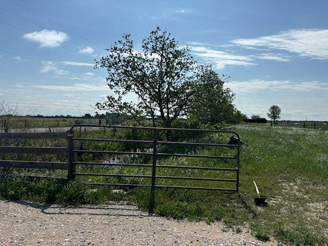 Property photo for 14520 Hughes Road, Guy, TX