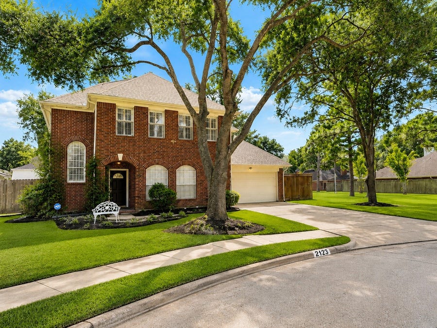 Property photo for 2123 Shadow Park Drive, Katy, TX