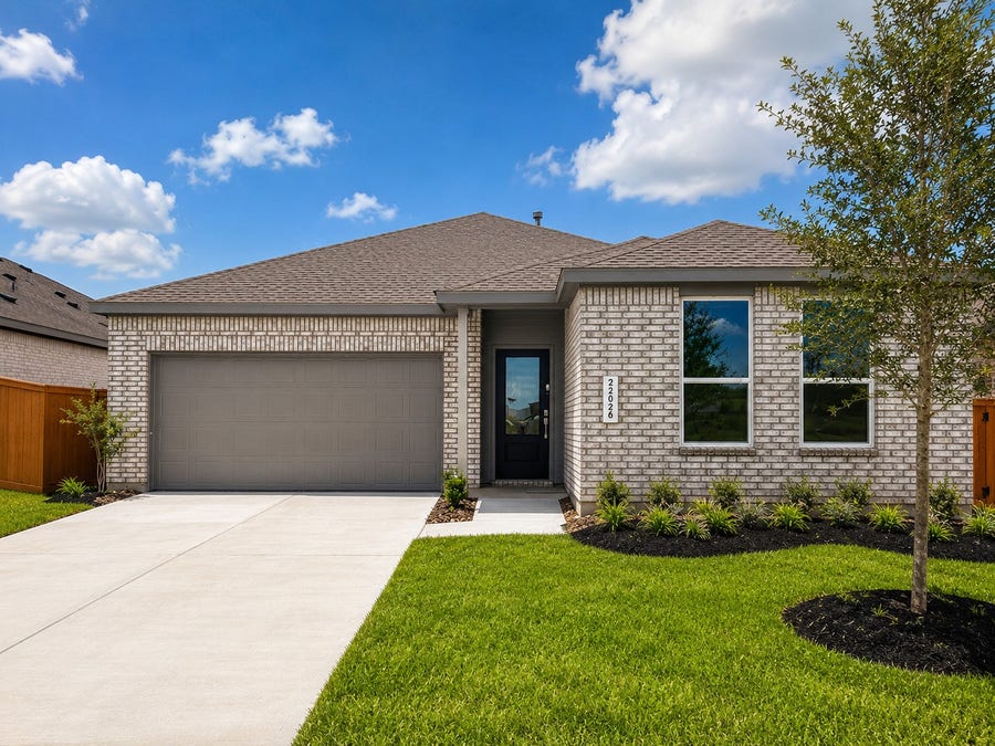 Property photo for 22026 Maddaloni View Drive, Hockley, TX