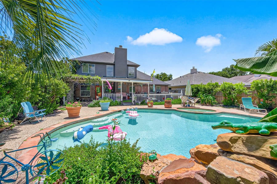 Property photo for 5447 Woodmancote Drive, Humble, TX