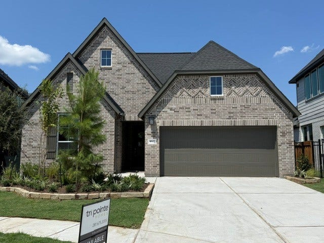 4607 Flintrock Park Drive, Spring, TX 77386