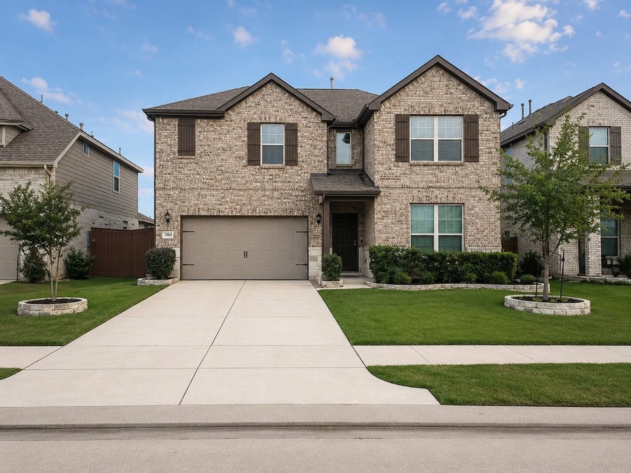 Property photo for 23335 Yellow Larkspur Lane, Katy, TX