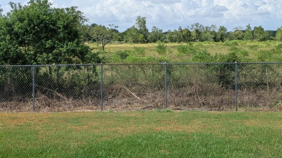 3425 Van Ness Drive, Alvin, TX 77511 No back neighbors