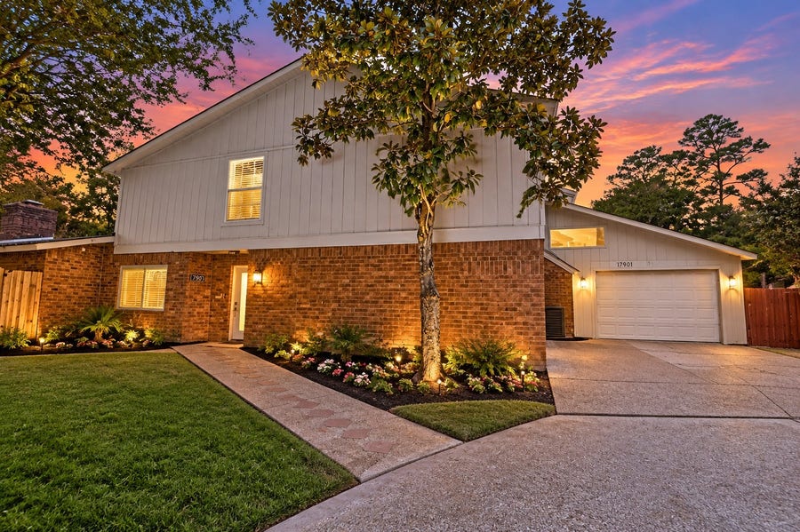 Property photo for 17821 S Cypress Villas Drive, Spring, TX