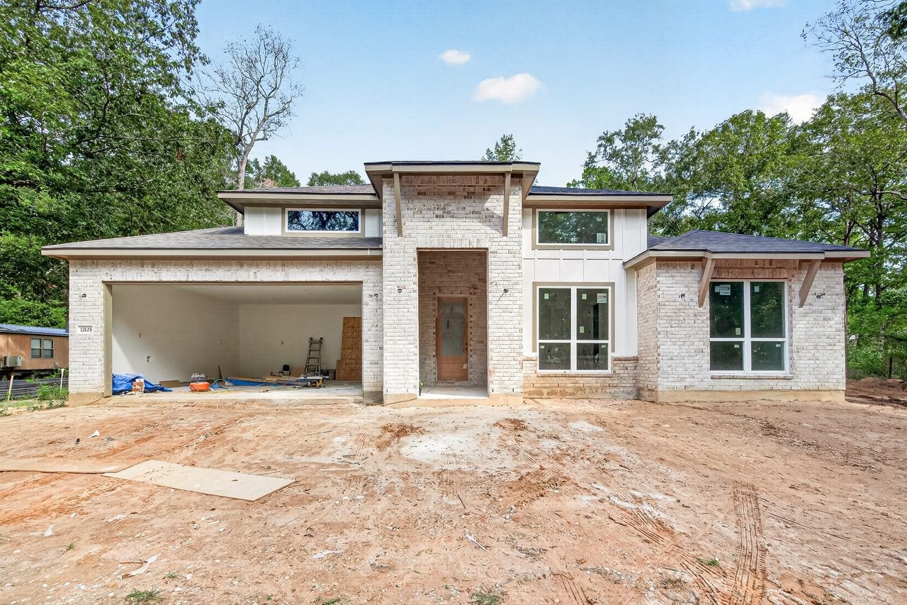 12125 Oak Leaf Road, Conroe, TX 77303 To be completed