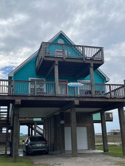 Property photo for 203 Sea Oats Drive, Surfside Beach, TX