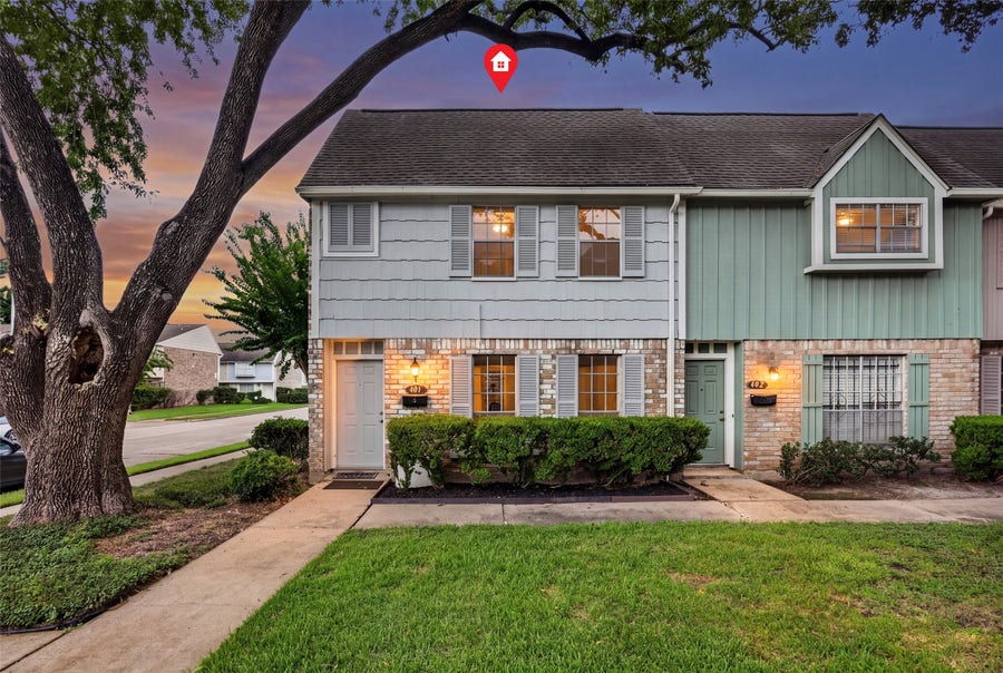 Property photo for 8101 Amelia Road, #401D, Houston, TX