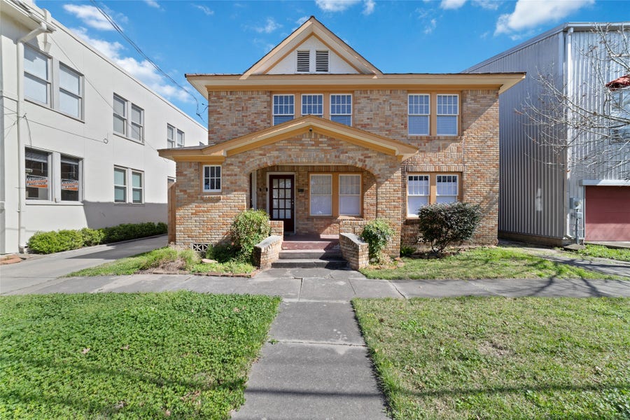 Property photo for 2907 Albany Street, #1/2, Houston, TX