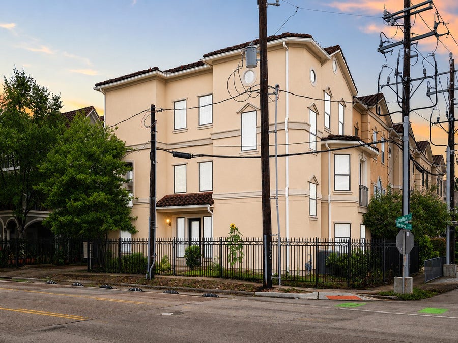 Property photo for 3543 West Dallas Street, Houston, TX