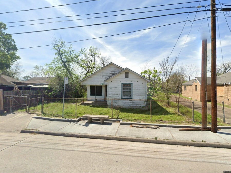 Property photo for 3101 Altoona Street, Houston, TX