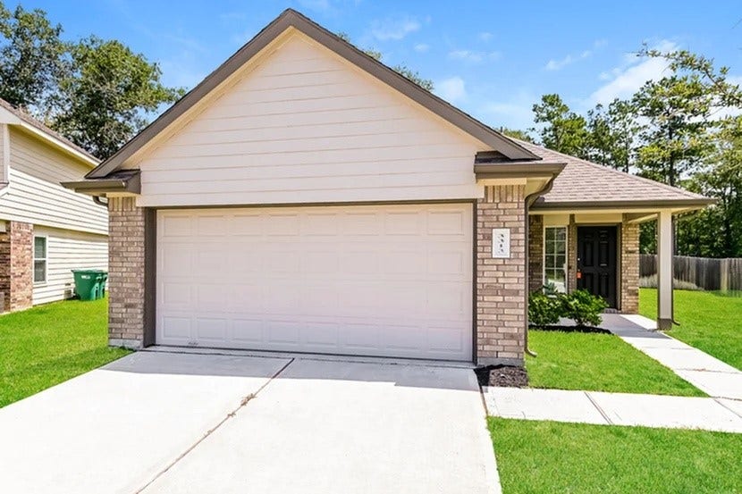 Property photo for 3313 Chunk Drive, Conroe, TX