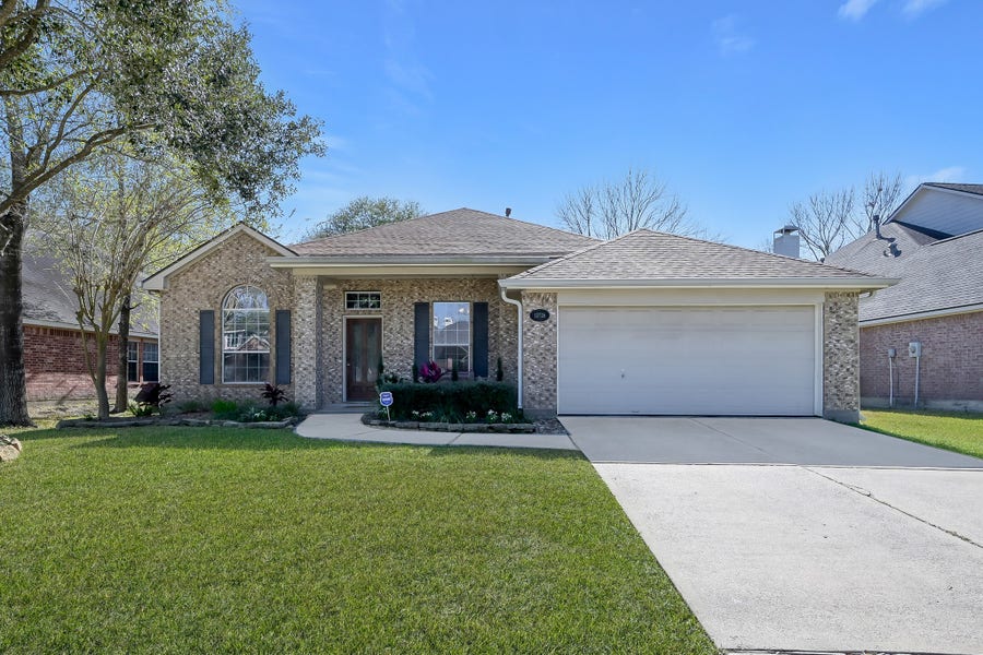 Property photo for 12726 Smokey Mountain Court, Humble, TX