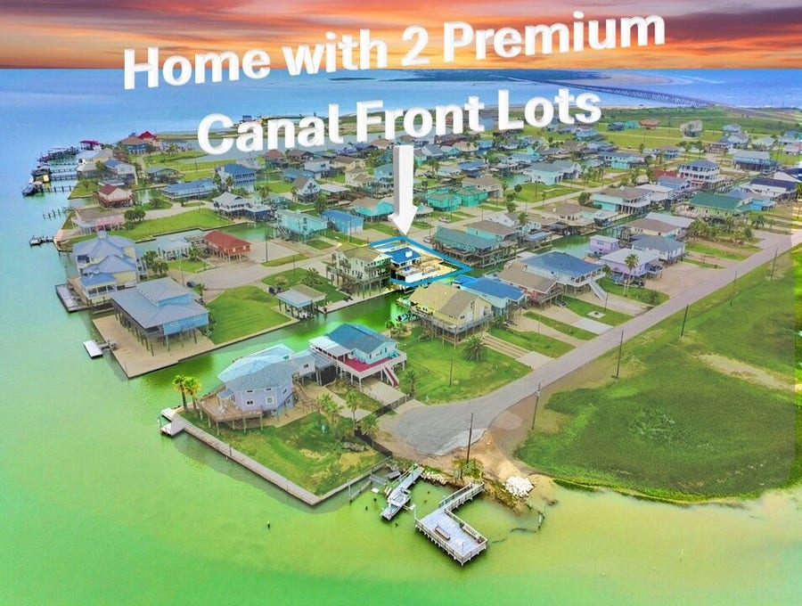 Property photo for 333 Schooner Drive, Freeport, TX