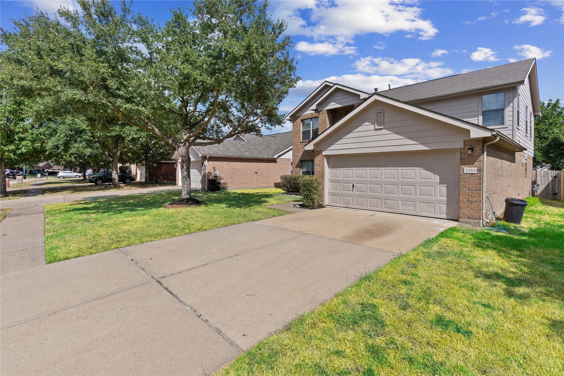 3910 Brighton Springs Lane, Katy, TX 77449