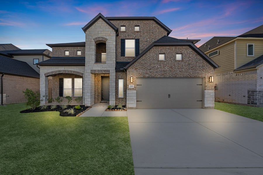 Property photo for 2919 Belle Tree Lane, Katy, TX