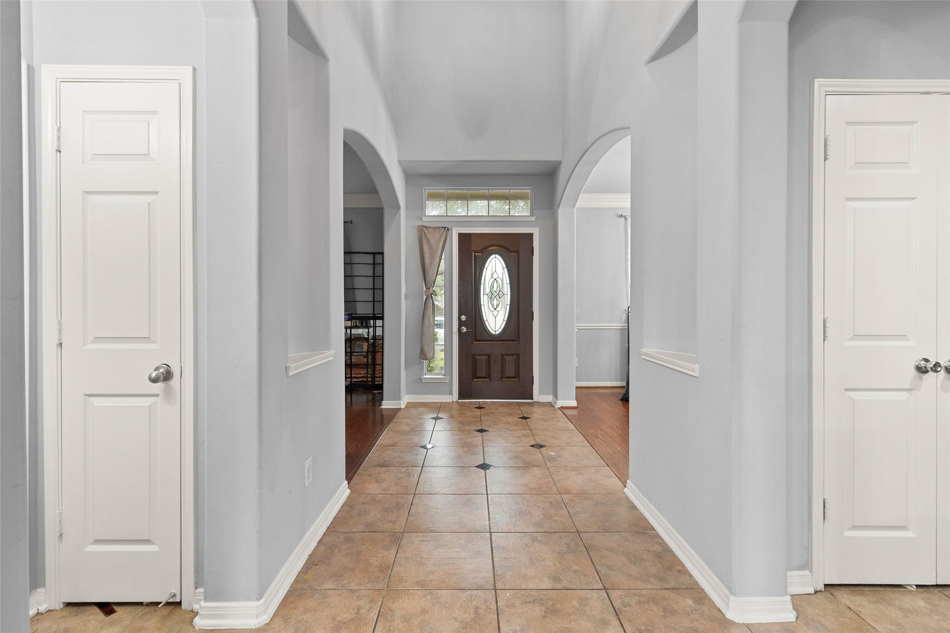 7206 Clayhorn Court, Richmond, TX 77407 Foyer