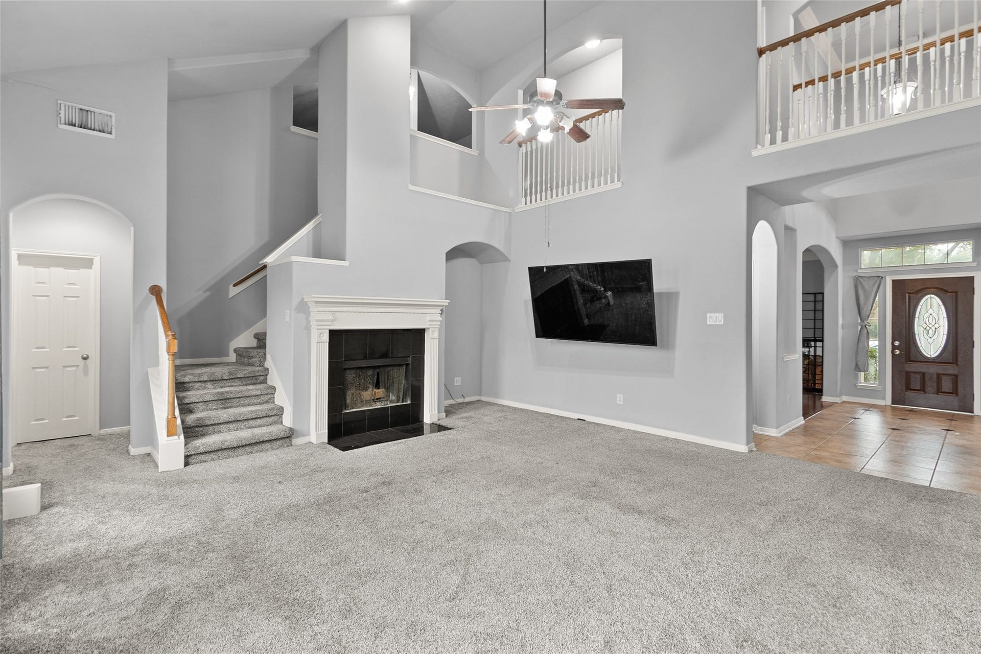 7206 Clayhorn Court, Richmond, TX 77407 Main Living area