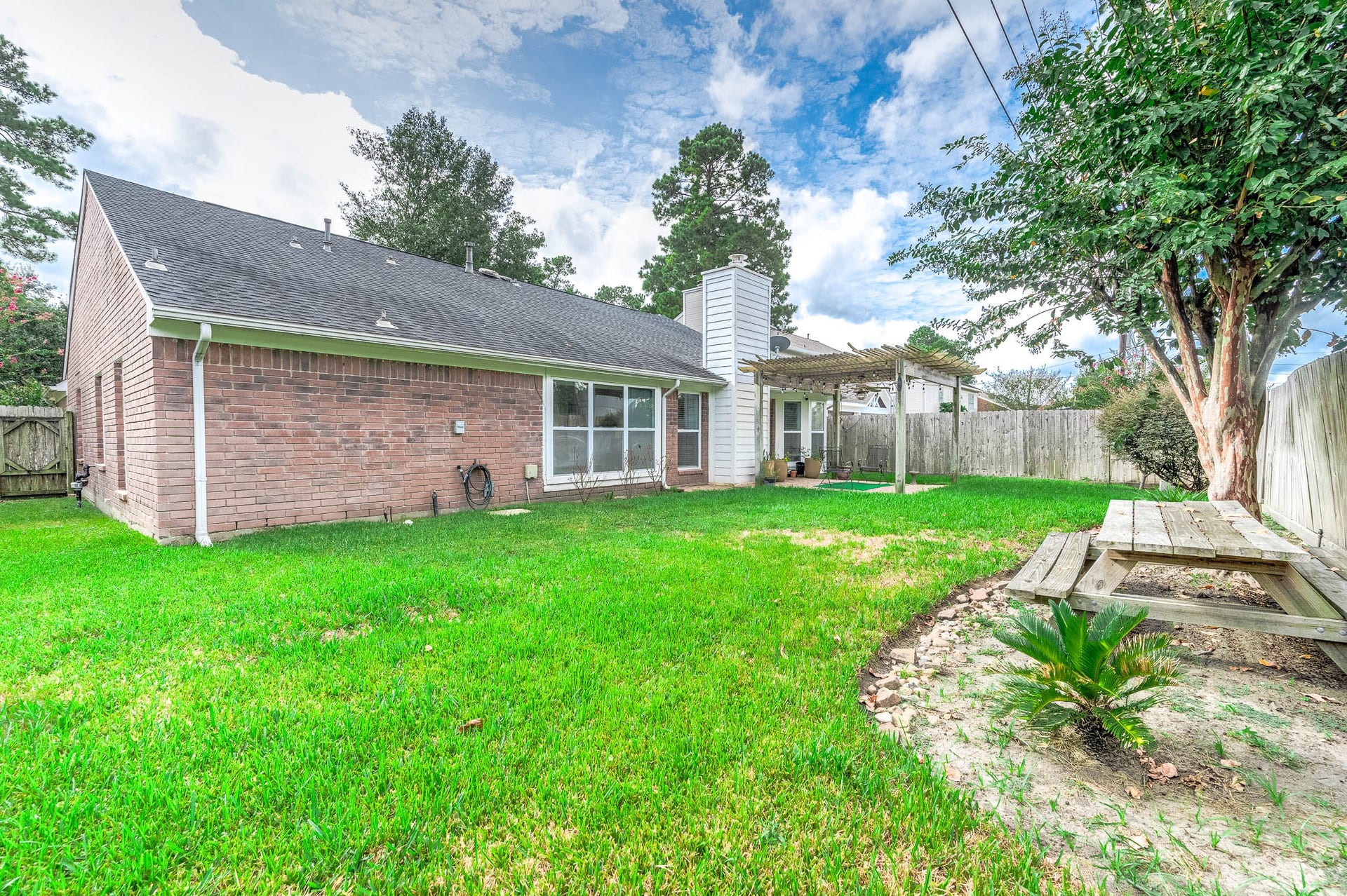 8914 Sunny Point Drive, Spring, TX 77379 The possibilities are endless!