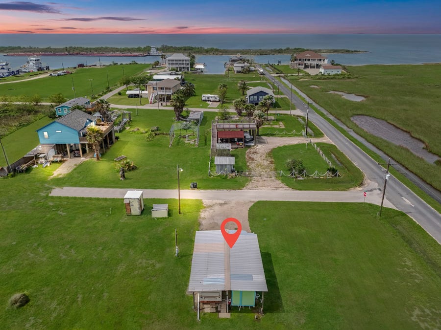 Property photo for 4124 Bush Road, Crystal Beach, TX
