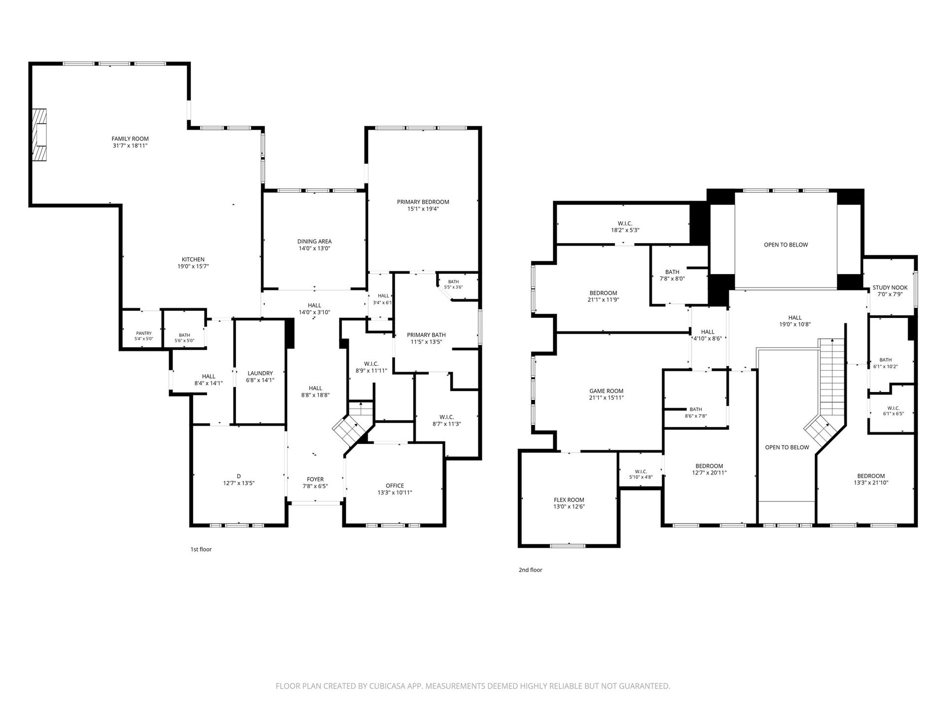 39 W Old Sterling Circle, The Woodlands, TX 77382 Eaglebrook Properties Custom Arquitecture