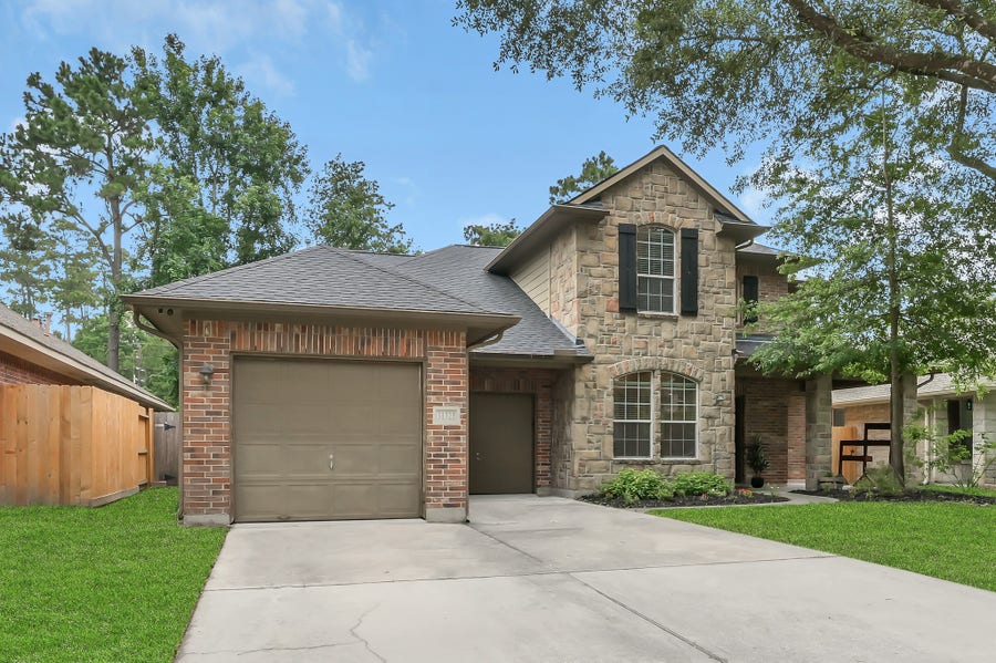 Property photo for 31322 Evergreen Park Lane, Conroe, TX