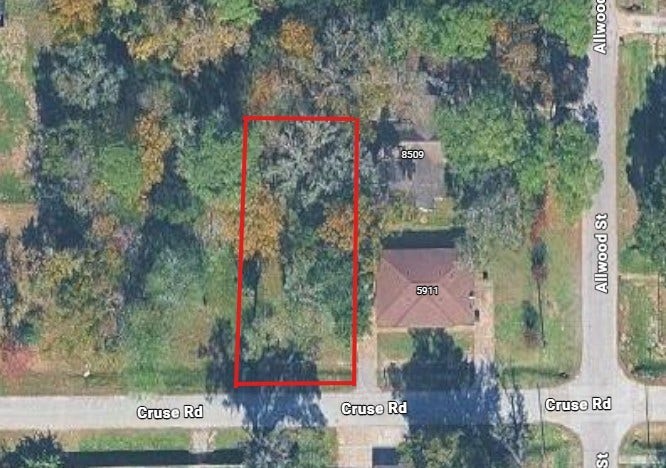 0 Cruse Road, Houston, TX 77016 0 Cruse Road, Houston, TX 77016