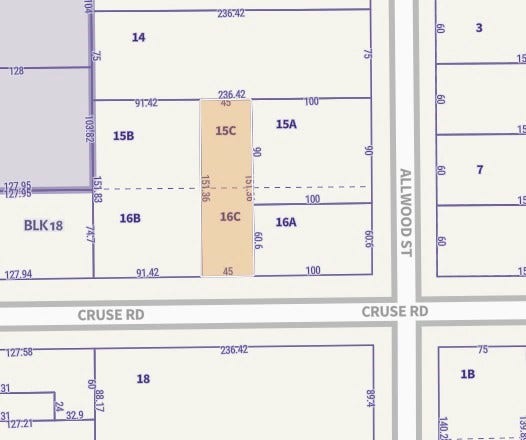 0 Cruse Road, Houston, TX 77016 0 Cruse Road, Houston, TX 77016