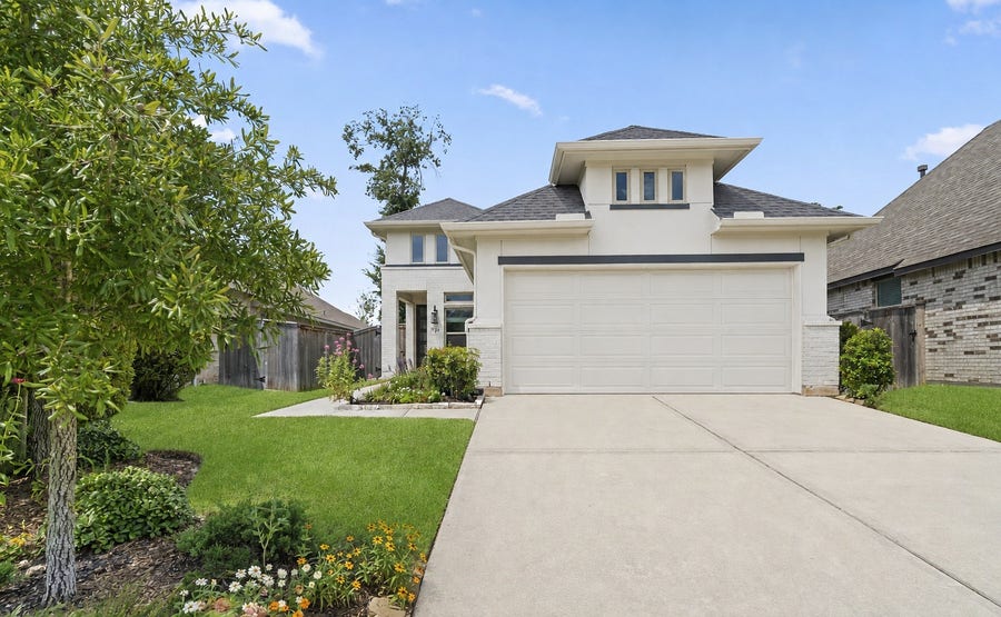 Property photo for 854 Sendero Trail, Conroe, TX