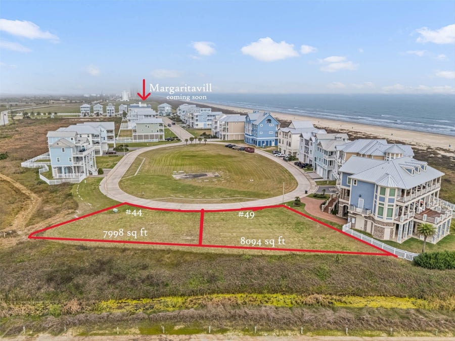 Property photo for 49 Grand Beach Boulevard, Galveston, TX