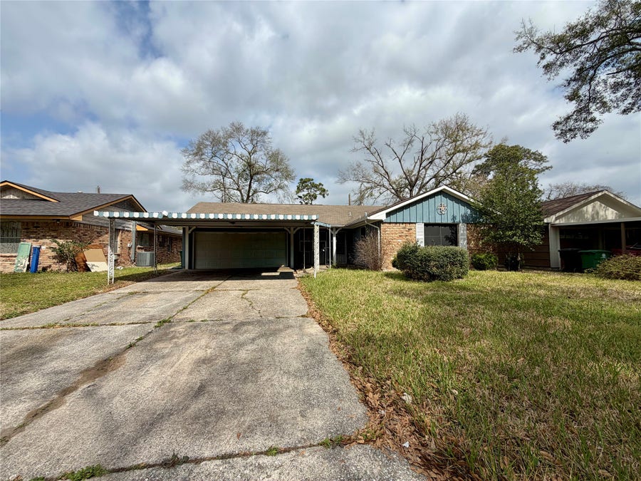 Property photo for 7721 Caddo Road, Houston, TX
