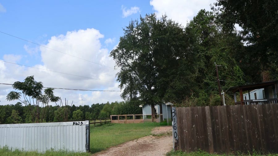 Property photo for 31603 Blue Jay Lane, Pinehurst, TX