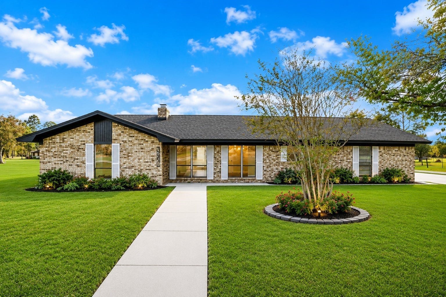 32231 Sandwedge Drive, Waller, TX 77484 Large Corner Lot *enhanced for inspiration!