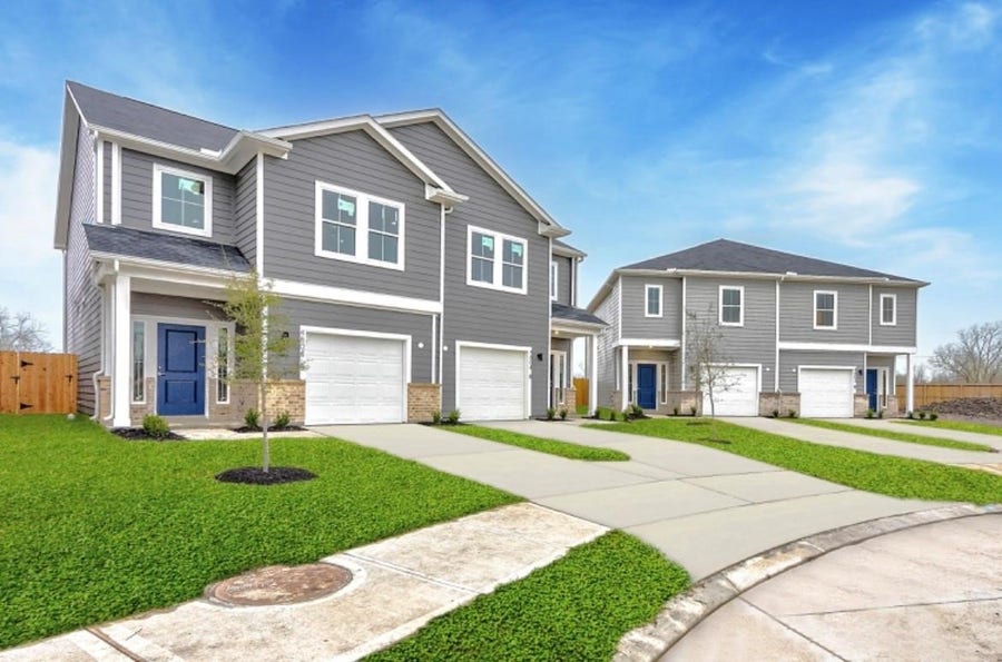 Property photo for 4805 Dig Dug Road, #B, Houston, TX