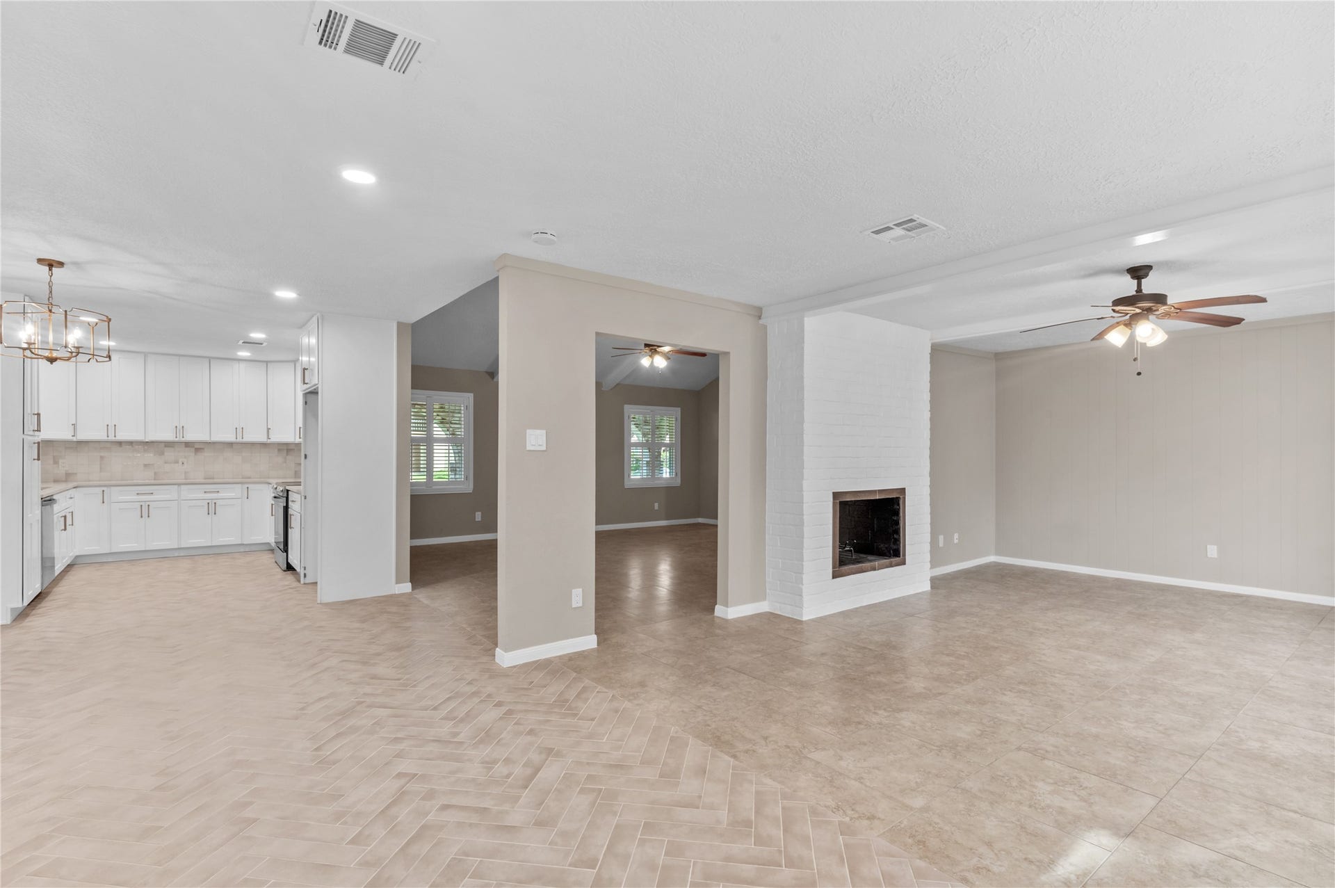 27249 Lana Lane, Oak Ridge North, TX 77385 Lots of living space!