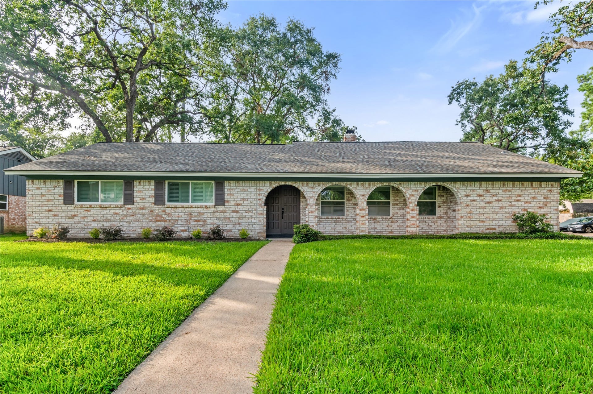 27249 Lana Lane, Oak Ridge North, TX 77385 Welcome home!