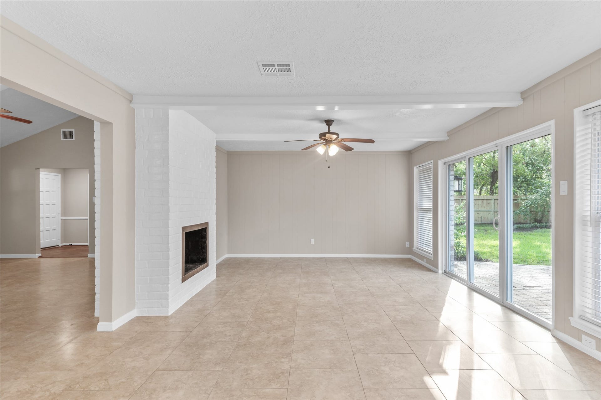 27249 Lana Lane, Oak Ridge North, TX 77385 Second living room, or could be a gameroom, or extended dining area