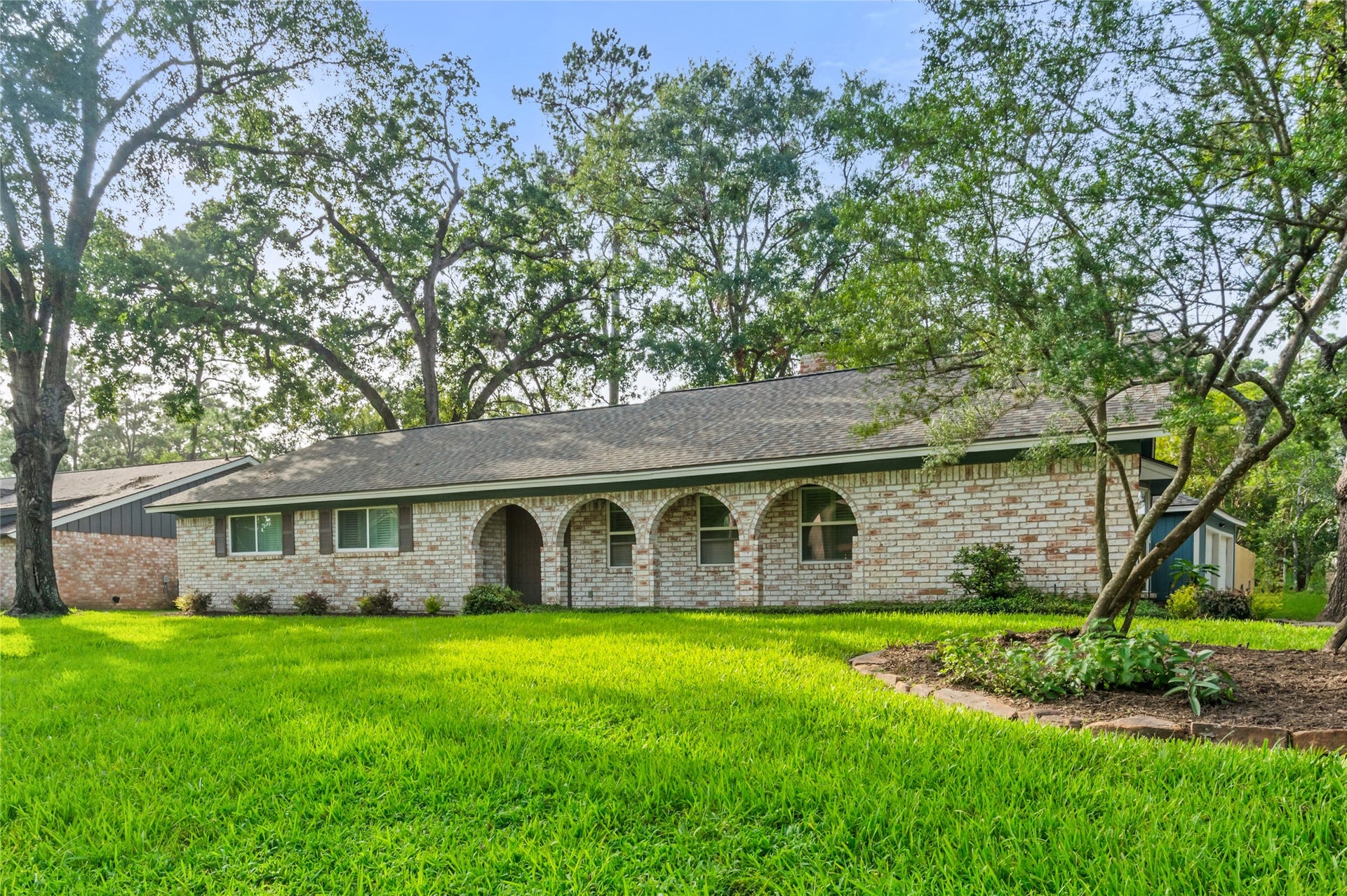 27249 Lana Lane, Oak Ridge North, TX 77385 Double-pane windows throughout
