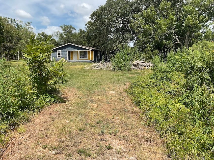 Property photo for 2832 County Road 310, Brazoria, TX