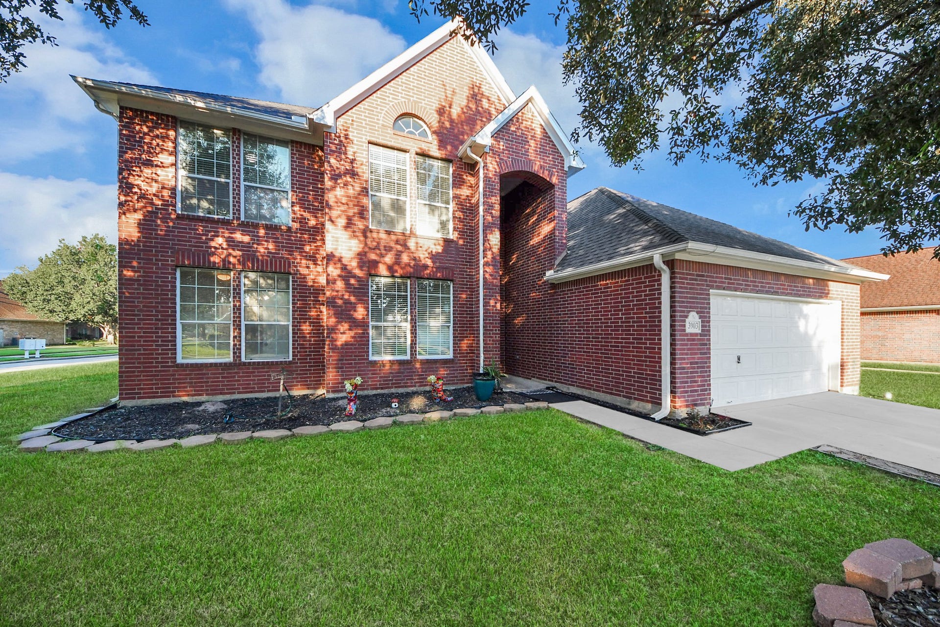 3903 Tigris Ridge Drive, Katy, TX 77449