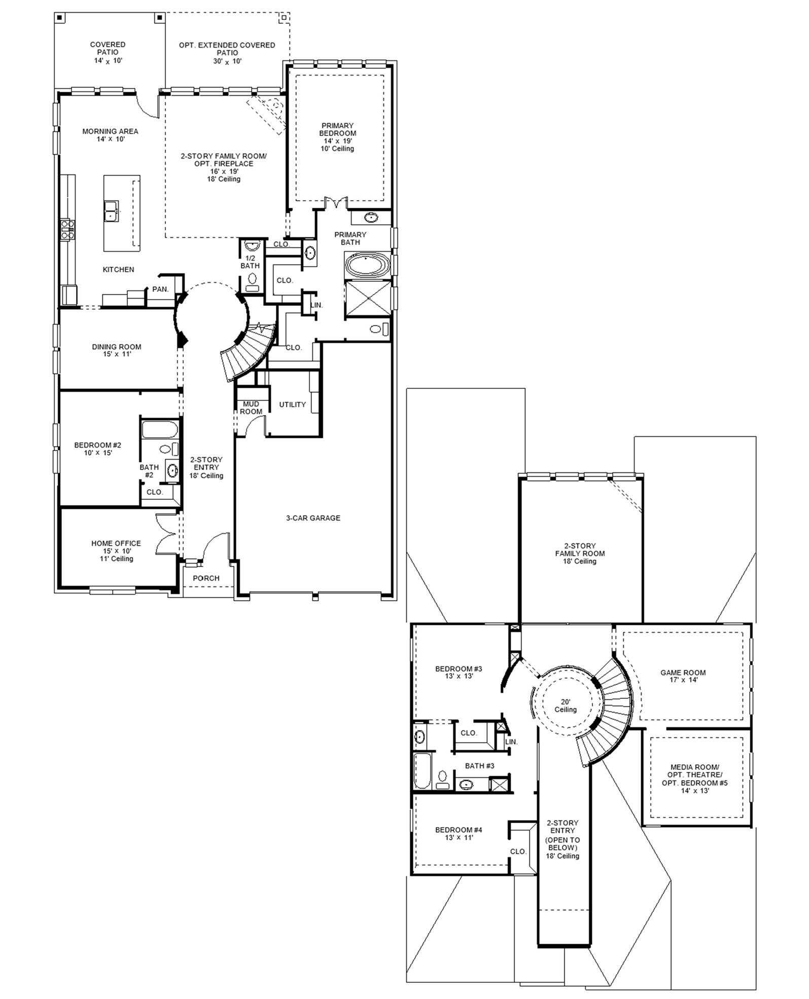 22115 Sawgrass Marsh Street, Cypress, TX 77433