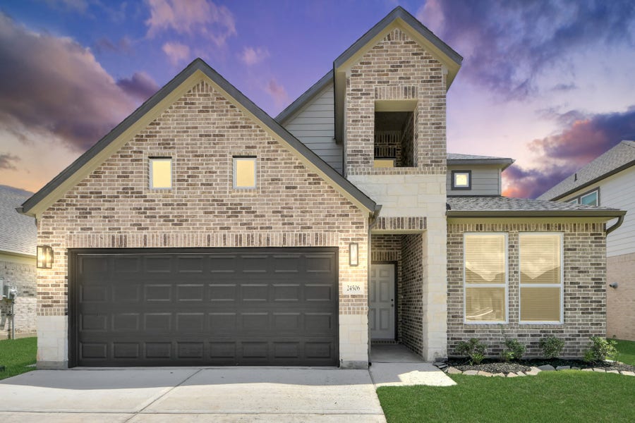 Property photo for 24506 Broad Park Ct, Spring, TX