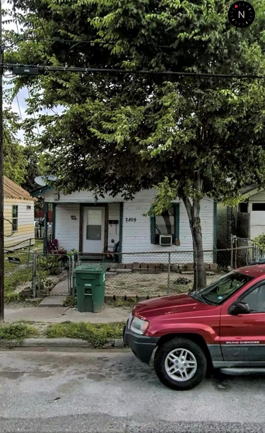 Property photo for 2809 Tuam Street, Houston, TX