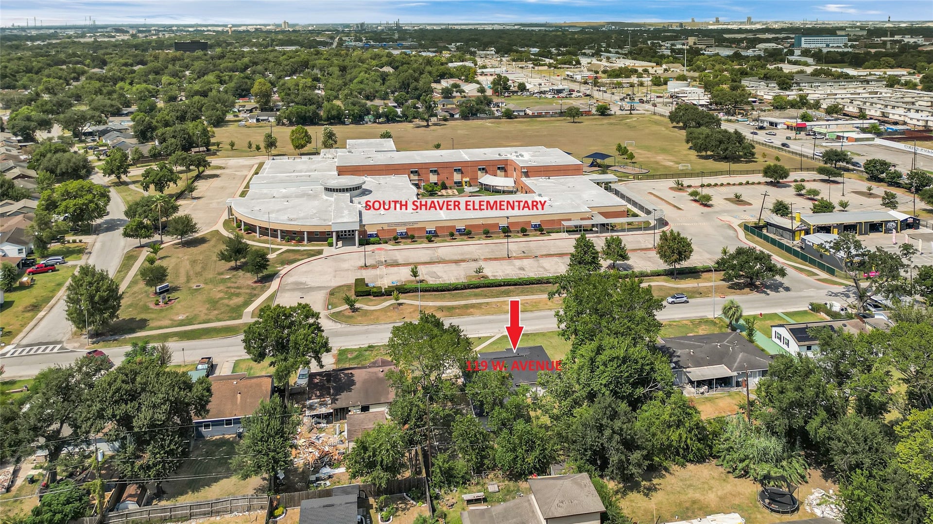 119 West Avenue, Pasadena, TX 77502 119 West Avenue, Pasadena, TX 77502