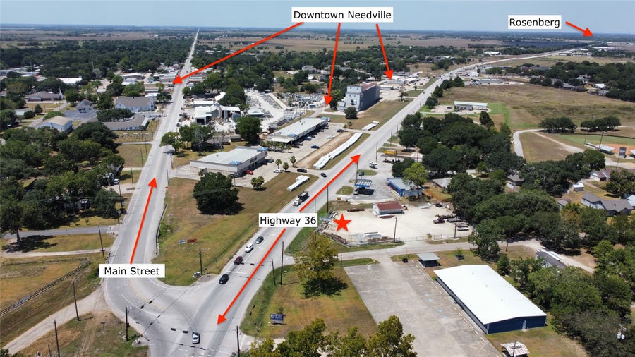 Property photo for 3118 Violet Street, Needville, TX