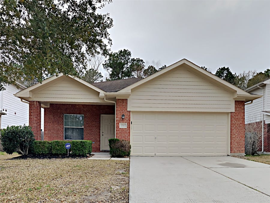 Property photo for 17807 Kerrybrook Lane, Humble, TX