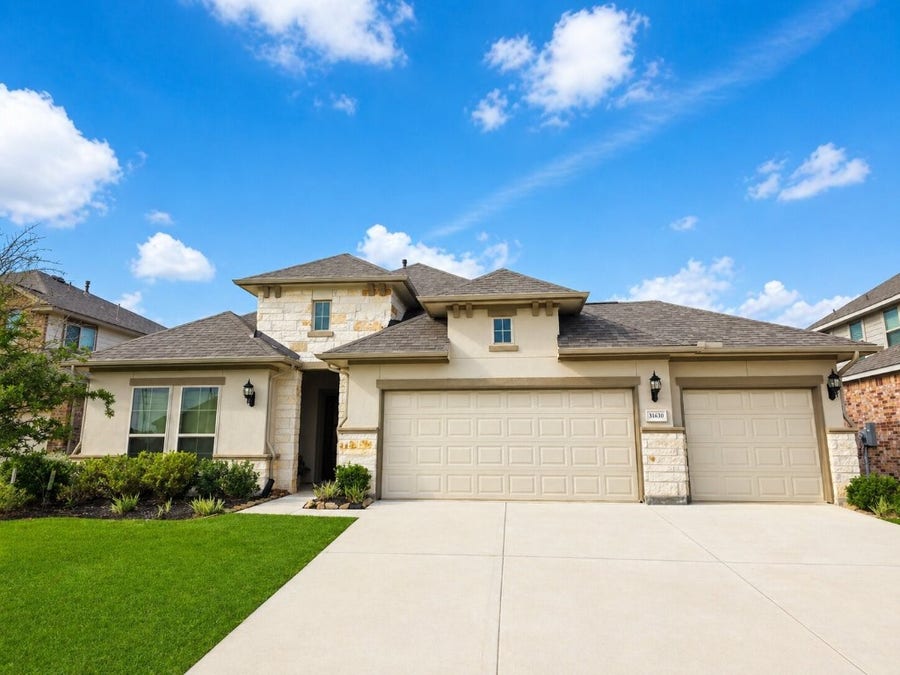 Property photo for 31630 Zoe Point Drive, Hockley, TX