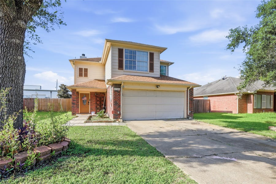 Property photo for 17502 Wild Willow Lane, Houston, TX
