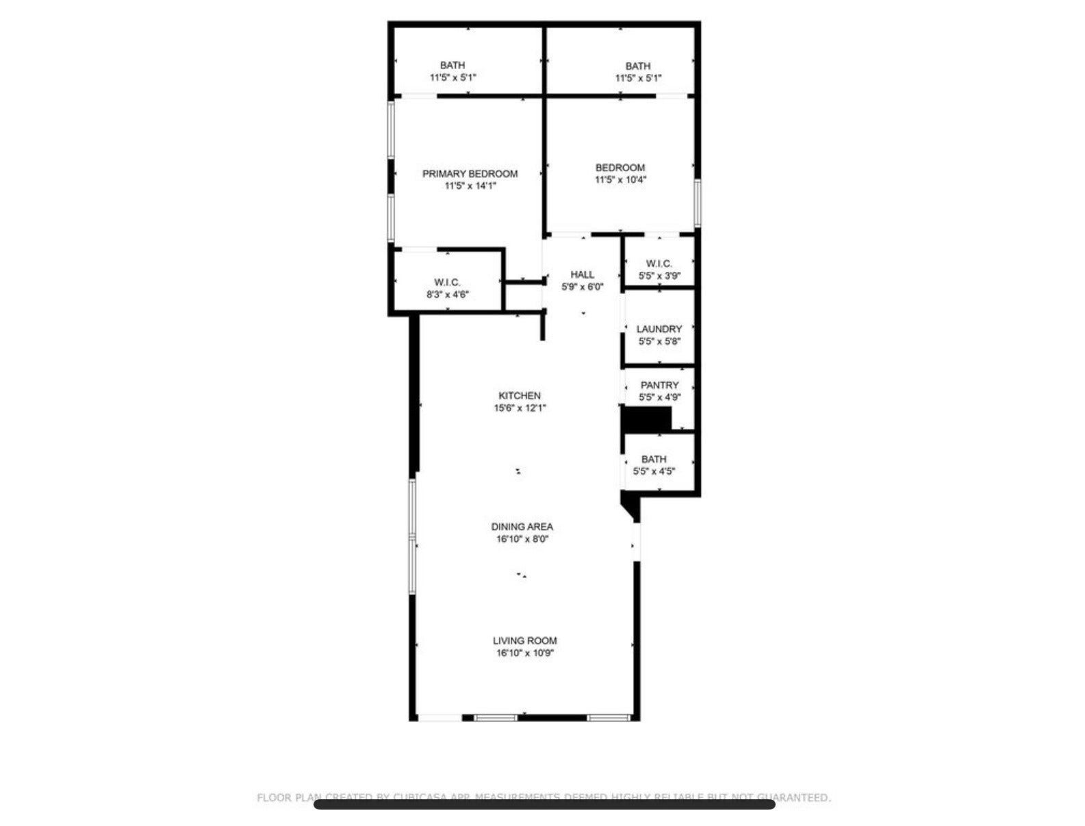 Unit A (1st Floor)